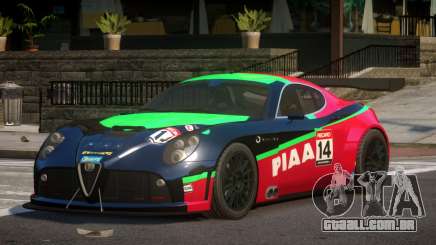 2007 Alfa Romeo 8C L10 para GTA 4