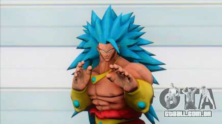Broly Ssgss3 From Xv3 para GTA San Andreas