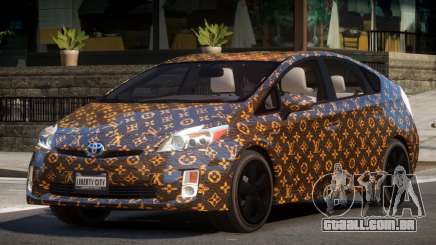 Toyota Prius L1 para GTA 4