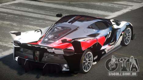 Ferrari FXX ES L9 para GTA 4
