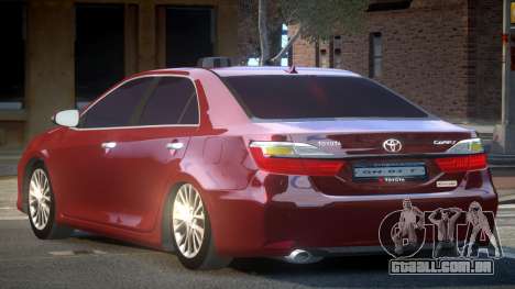 Toyota Camry ES para GTA 4