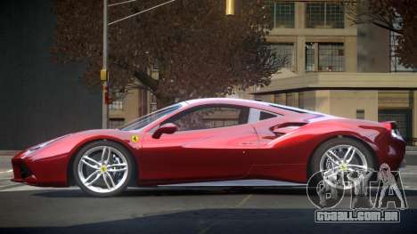 2015 Ferrari 488 para GTA 4