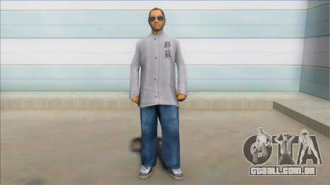 Japanase Yakuza (dnb3) para GTA San Andreas