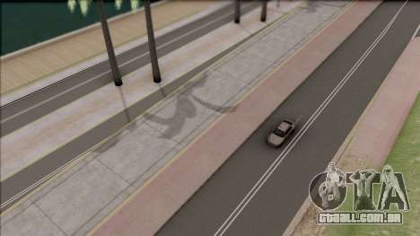 SA New Roads para GTA San Andreas