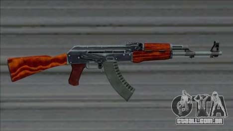 CSGO AK-47 Vanilla para GTA San Andreas