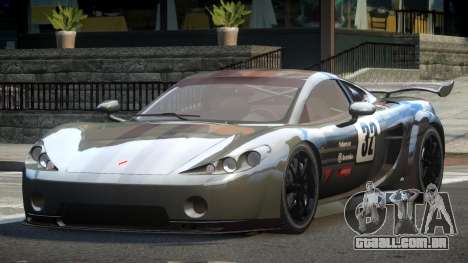 Ascari A10 GT Sport L10 para GTA 4