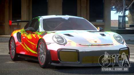 Porsche 911 GT2 RS Sport L4 para GTA 4