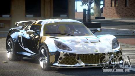 Lotus Exige ES L6 para GTA 4