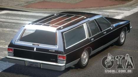 1990 Oldsmobile Custom Cruiser para GTA 4