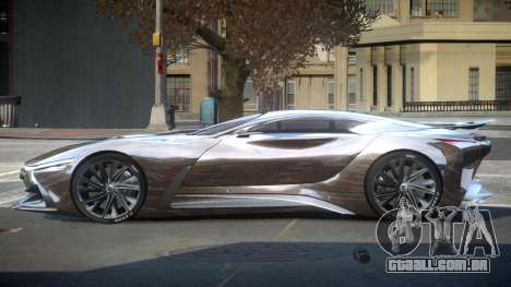 Infiniti Vision GT SC L6 para GTA 4