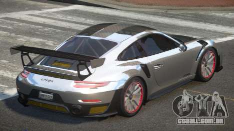 Porsche 911 GT2 RS Sport L2 para GTA 4