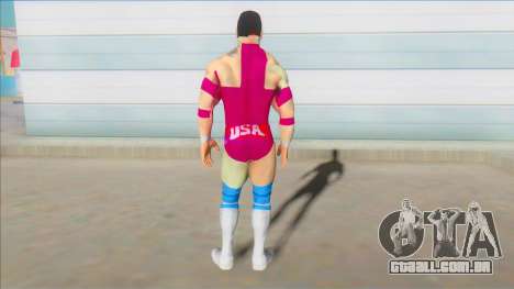 Kurt Angle para GTA San Andreas