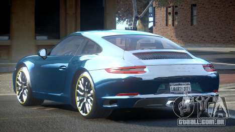Porsche 911 S-Tuned para GTA 4