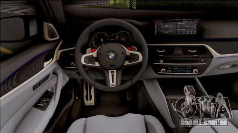 BMW 530d X-Drive 2020 para GTA San Andreas