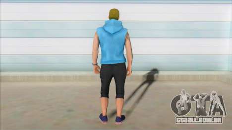 New Tommy Vercetti Casual V9 Import-Export V1 para GTA San Andreas