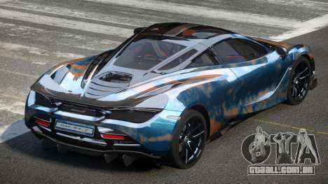 McLaren 720S GT L8 para GTA 4