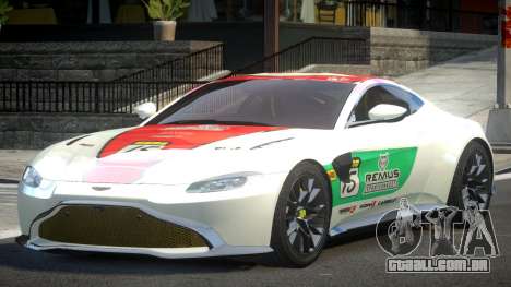 Aston Martin Vantage GS L4 para GTA 4