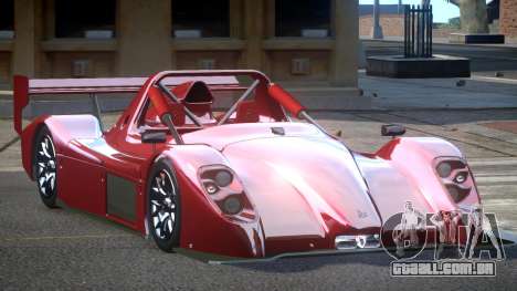 Radical SR3 Racing para GTA 4