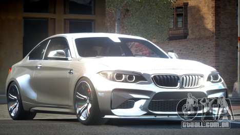 BMW M235i Racing para GTA 4
