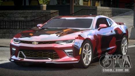 Chevrolet Camaro ES L5 para GTA 4