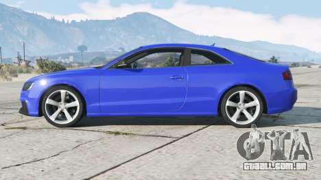 Audi RS 5 Coupe (B8) 2010