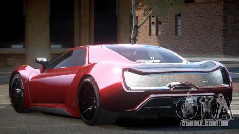 Trion Nemesis GT para GTA 4