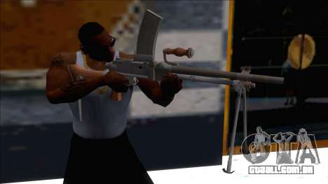 Rising Storm 1 Type-96 MG para GTA San Andreas