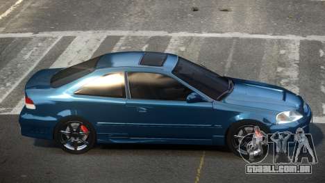 Honda Civic GS para GTA 4