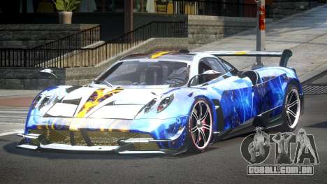 Pagani Huayra SP Drift L6 para GTA 4