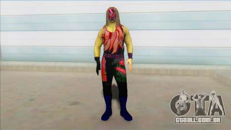 WWF Attitude Era Skin (kane2001) para GTA San Andreas