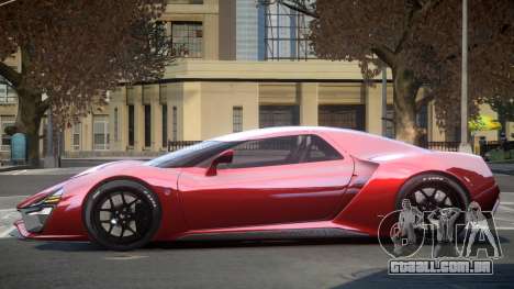 Trion Nemesis GT para GTA 4