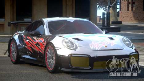 Porsche 911 GT2 RS Sport L9 para GTA 4