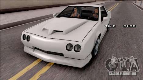 Pimp Sidemission para GTA San Andreas