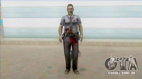 Zombies From RE Outbreak And Chronicles V29 para GTA San Andreas