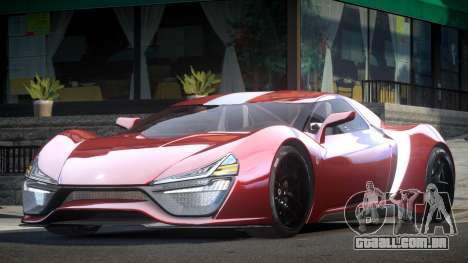 Trion Nemesis GT para GTA 4