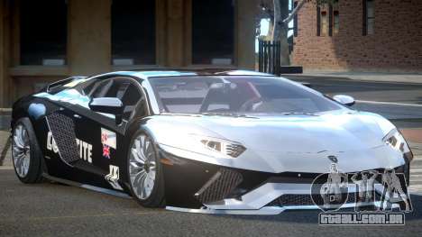 Lamborghini Aventador BS L5 para GTA 4