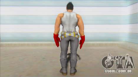 Kaz in Miguel Pants V3 para GTA San Andreas