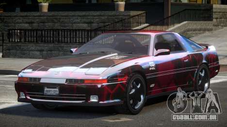 Toyota Supra GS L6 para GTA 4