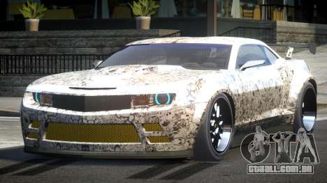 Chevrolet Camaro SS Drift L4 para GTA 4