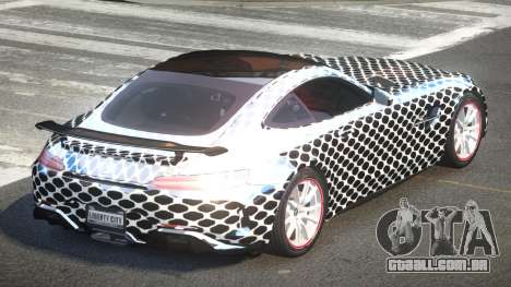 Mercedes-Benz AMG GT L10 para GTA 4