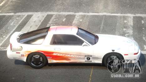 Toyota Supra GS L3 para GTA 4