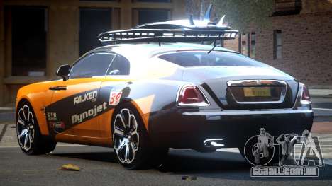 Rolls-Royce Wraith PSI L9 para GTA 4