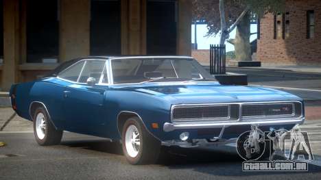 1969 Dodge Charger RT V1.1 para GTA 4