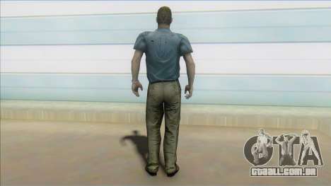 Zombies From RE Outbreak And Chronicles V6 para GTA San Andreas