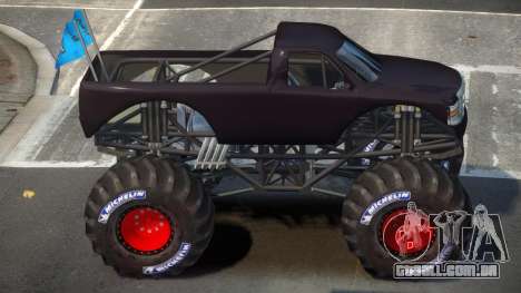 Monster Truck Custom para GTA 4