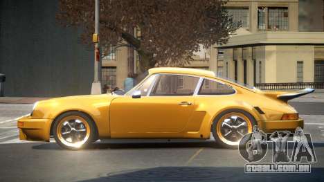 Porsche 911 R-Tuned para GTA 4