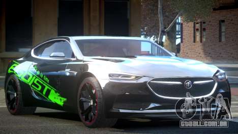 Buick Avista R-Tuned L9 para GTA 4