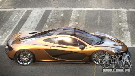 McLaren P1 ES para GTA 4