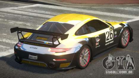 Porsche 911 GT2 RS Sport L5 para GTA 4