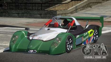 Radical SR3 Racing PJ2 para GTA 4